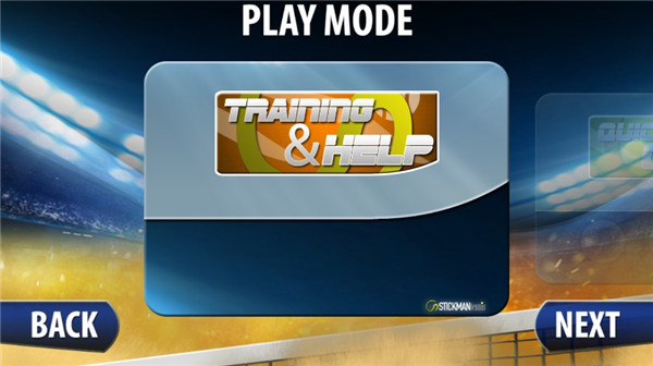 火柴人网球手游