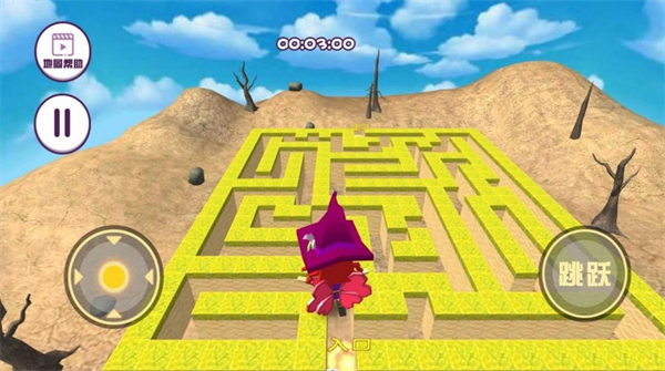 像素迷宫探索者安卓