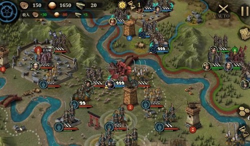 大征服者2战国时代安卓