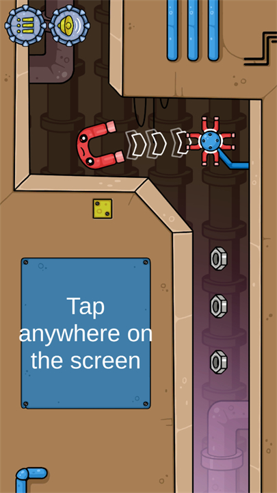 磁铁大逃亡手游