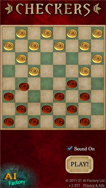 国际跳棋手机版