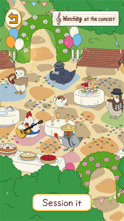 小鸟音乐会安卓版