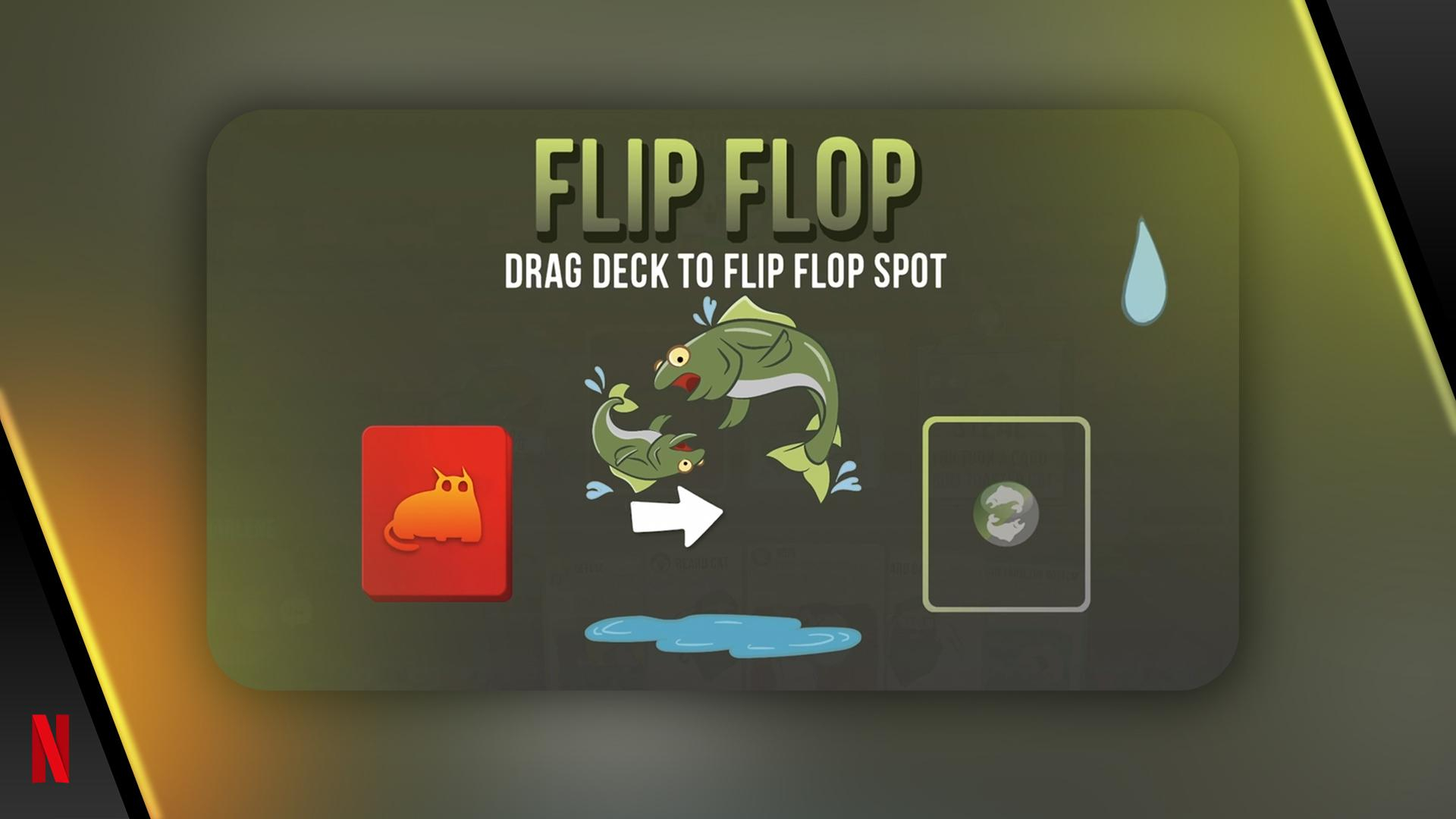 爆炸猫桌游中文