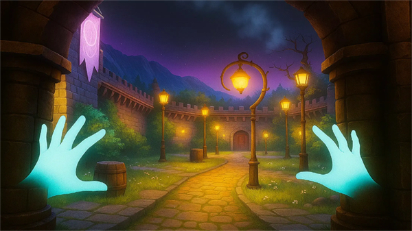 巫师华尔兹手机安卓版