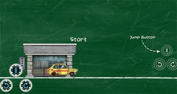 登山赛车越野手游