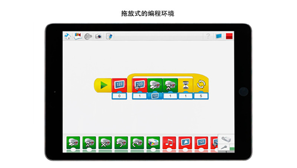 乐高教育wedo2.0
