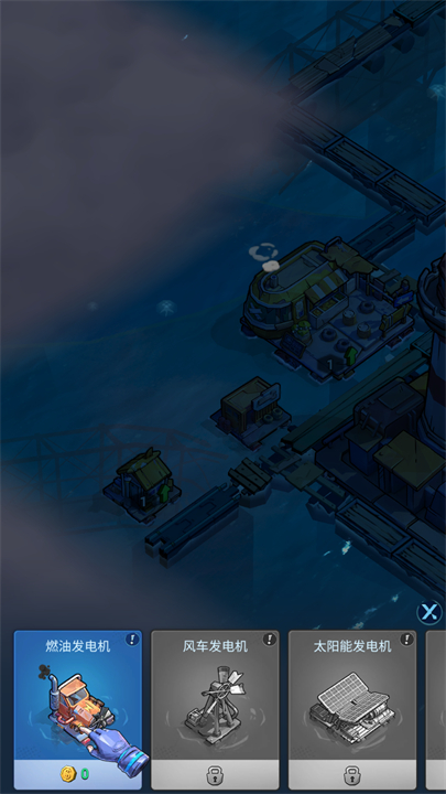 深海方舟异星求生