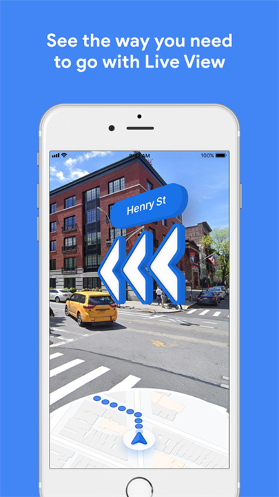 google地图手机版