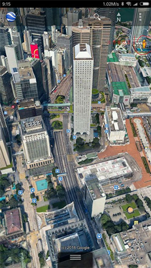 谷歌地球2024版本