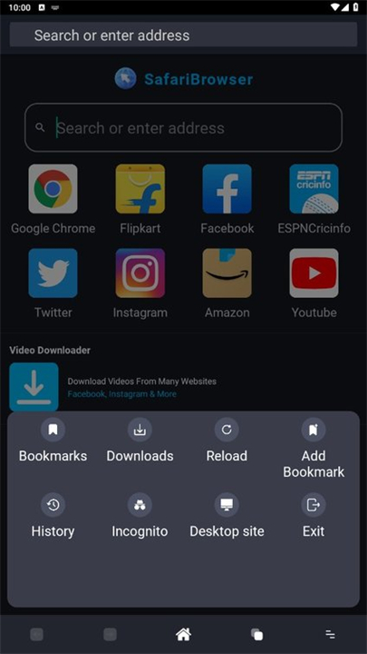 safari浏览器手机版