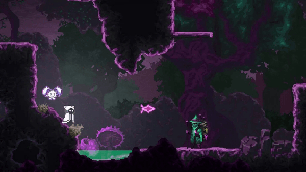 法师遗产像素冒险