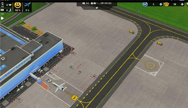 机场模拟器中文版