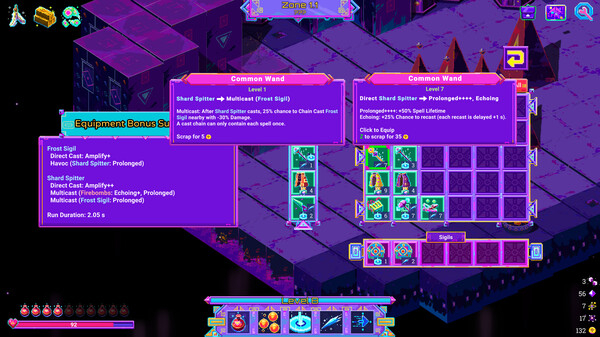 霓虹魔咒风暴手游