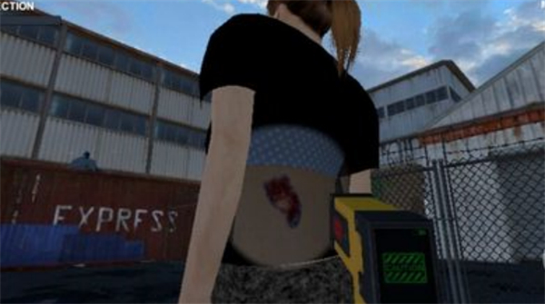 边境丧尸检察官