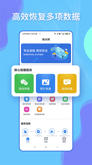 恢大师app