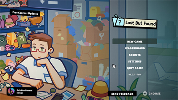 失物招领模拟器中文版