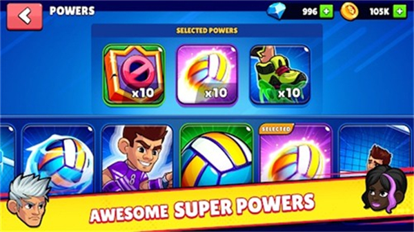 排球竞技场手游