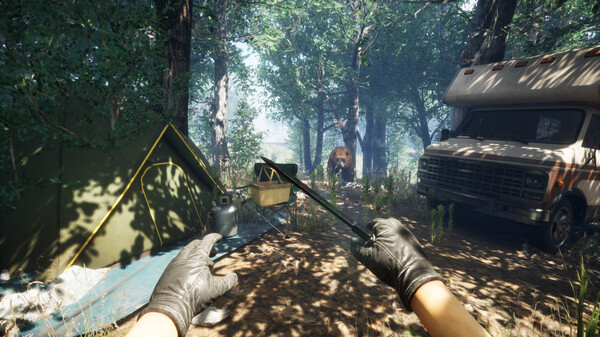 房车生活模拟器中文版