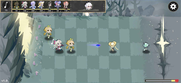 植物大战僵尸鸣潮版