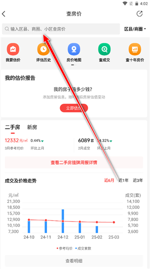 房天下二手房