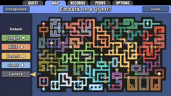 拼贴冒险传中文