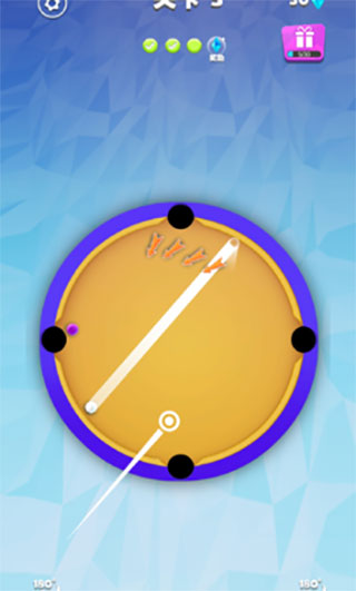 我不是台球手游