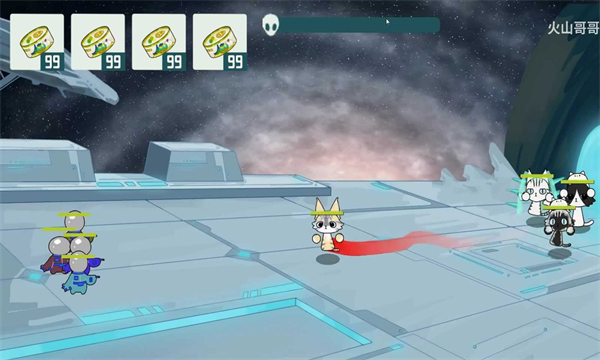 卵生猫之星际海贼团