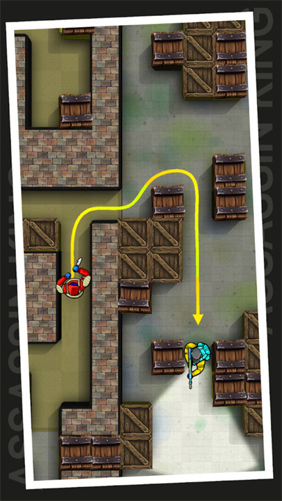 刺客之王安卓版