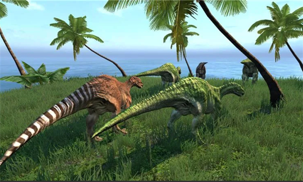 侏罗纪冲突手游中文版