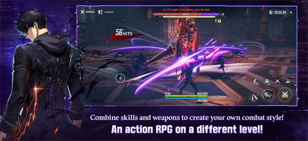 我独自升级崛起手游