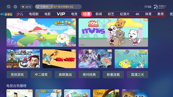 华数TV