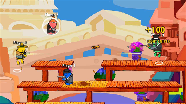 混乱大战中文手机版