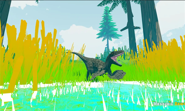 侏罗纪岛安卓手游