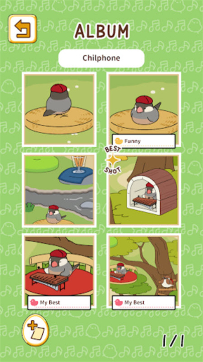 小鸟音乐会安卓版