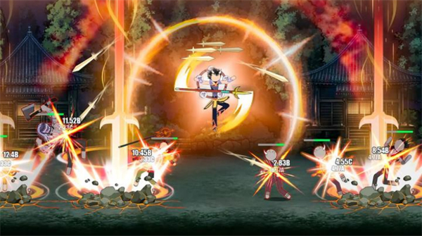 火柴人恶魔城之战手游