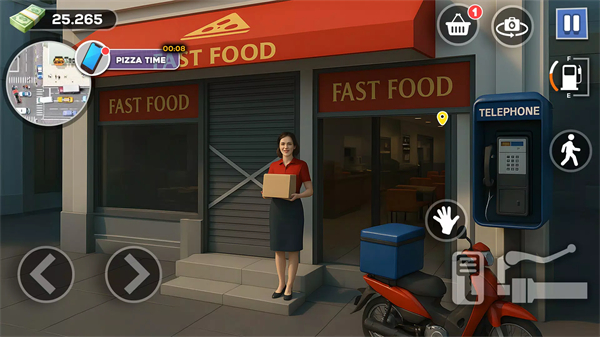 外卖模拟器手机版