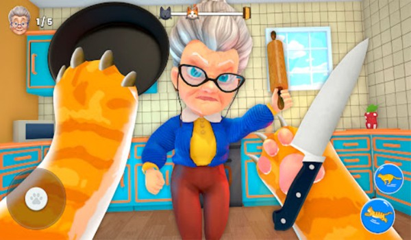 捣蛋猫咪模拟器