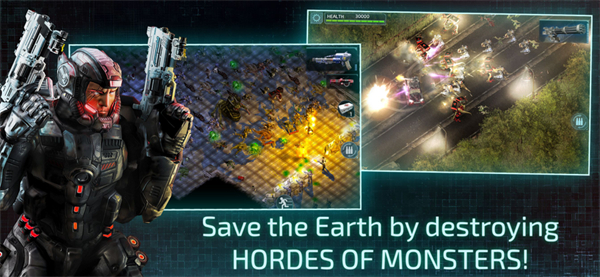 孤胆手2重装上阵手游版