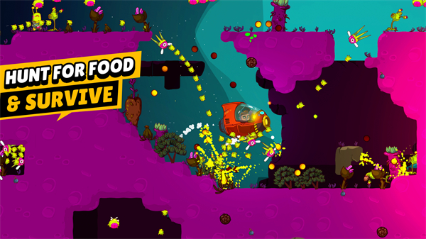 太空小队生存安卓版