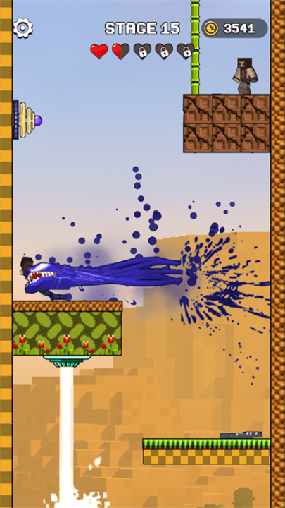 蓝色毒液共生体