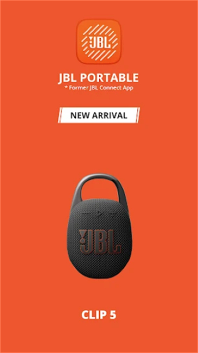 jbl portable安卓