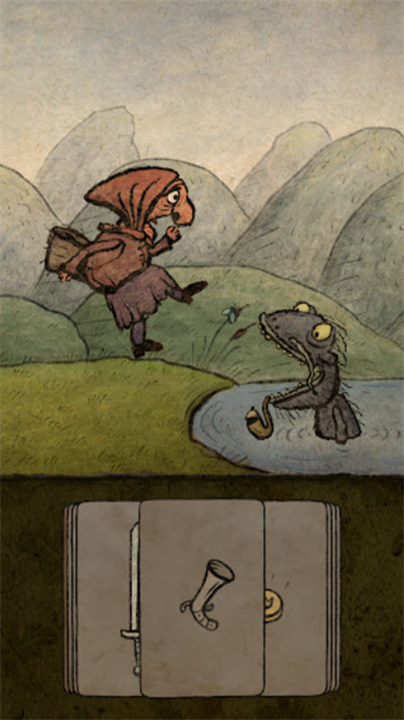 朝圣者移植手机版