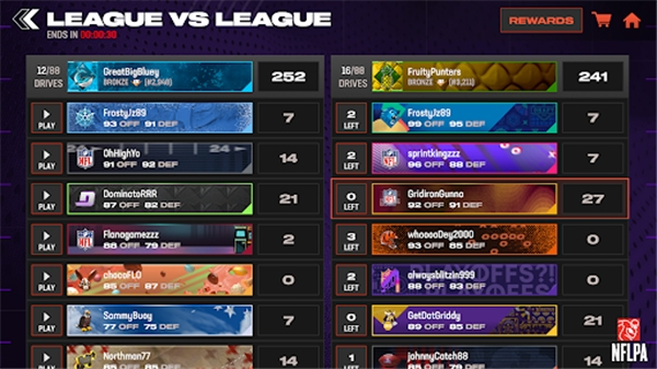 麦登橄榄球25手机版