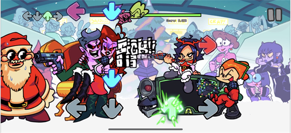 周五放克夜原版