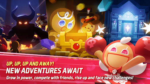 姜饼人之塔安卓