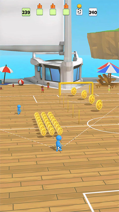 火柴人足球中文版