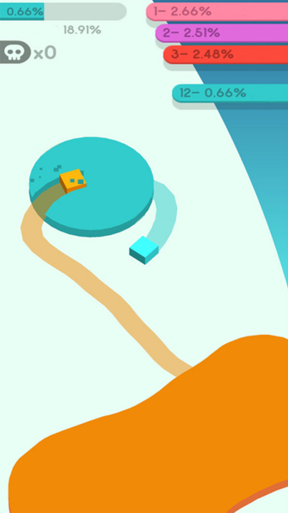 纸片大混战手机版