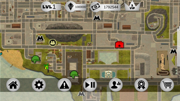 火柴人绳索英雄手游