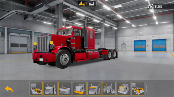 巨擎卡车模拟器驾驶