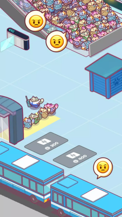 大富翁猫咪养成手游